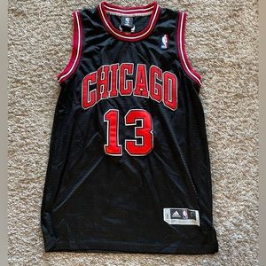 Chicago Bulls Jersey #13 Joakim Noah